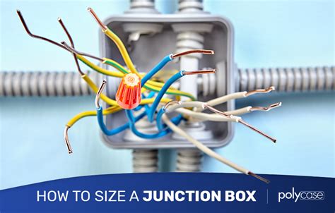 4 cables junction box size|junction box where to use.